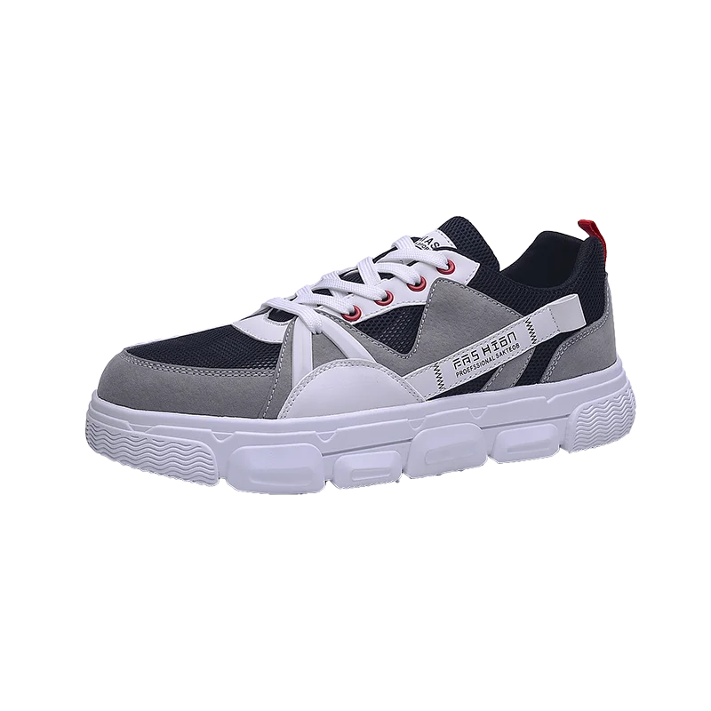 Spring and autumn new mesh men's casual sneakers breathable sports shoes 39-44 size
Spring and autumn new mesh men's casual sneakers breathable sports shoes 39-44 size