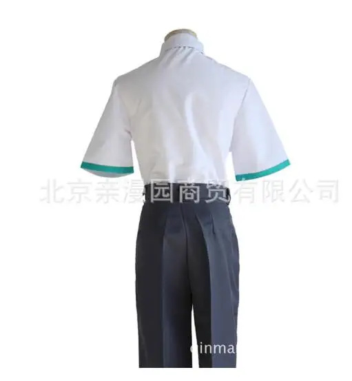 Japanese Anime Kimi no Na wa Your Name Tachibana Taki Cosplay Costume Miyamizu Mitsuha Cosplay School Uniform Costume 
Japanese Anime Kimi no Na wa Your Name Tachibana Taki Cosplay Costume Miyamizu Mitsuha Cosplay School Uniform Costume