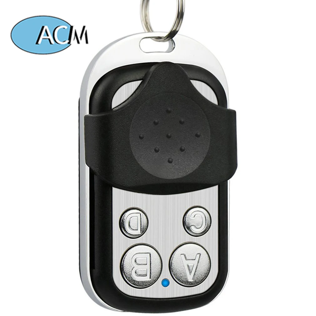 433MHZ Cloning Duplicator Key Fob A Distance Remote Control Clone Fixed Learning Code For Universal Gate Garage Door 2021
433MHZ Cloning Duplicator Key Fob A Distance Remote Control Clone Fixed Learning Code For Universal Gate Garage Door 2021
