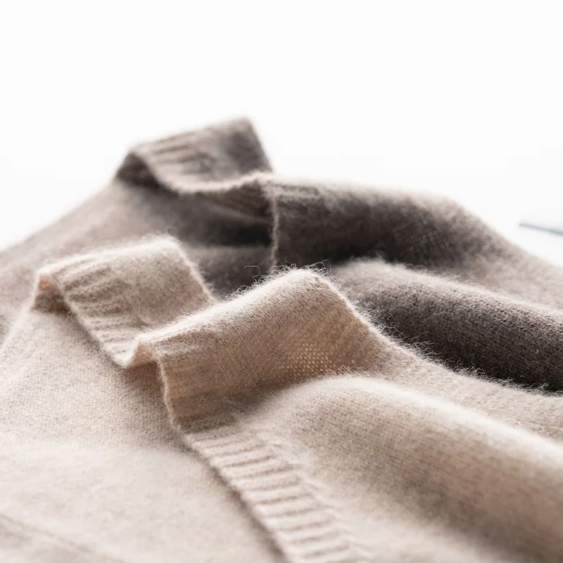 Knit waistcoat vest 2020 Autumn winter new women's wear Korean version of loose goatwool V neck vest pullover sweater
Knit waistcoat vest 2020 Autumn winter new women's wear Korean version of loose goatwool V neck vest pullover sweater