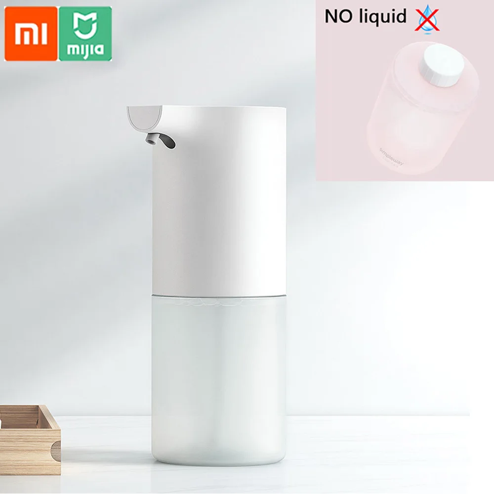 NEW2022 Xiaomi Mijia Auto Induction Foaming Hand Washer Set Smart Foam Soap Dispenser Deep Cleaning Hand Washing Machine 
NEW2022 Xiaomi Mijia Auto Induction Foaming Hand Washer Set Smart Foam Soap Dispenser Deep Cleaning Hand Washing Machine