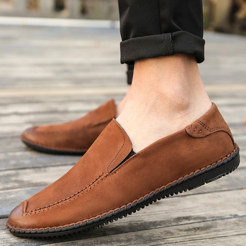 Causal Shoes For Men Casual Shoes Man Fashion Leather Mens Men Sneakers Flat Shoe Zapatos Informales De Hombre Black Leisure
Causal Shoes For Men Casual Shoes Man Fashion Leather Mens Men Sneakers Flat Shoe Zapatos Informales De Hombre Black Leisure
