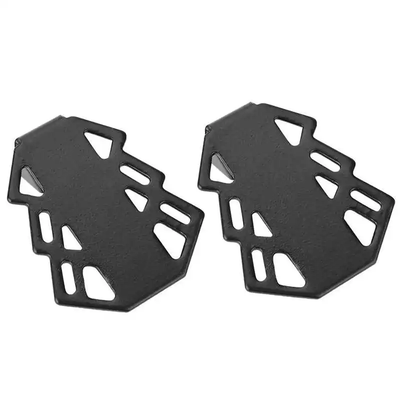 2pcs Mountain Terrain Bicycle Iron Rear Pedal Feetpegs Anti-slip Foot Rest with 5mm Hole
2pcs Mountain Terrain Bicycle Iron Rear Pedal Feetpegs Anti-slip Foot Rest with 5mm Hole