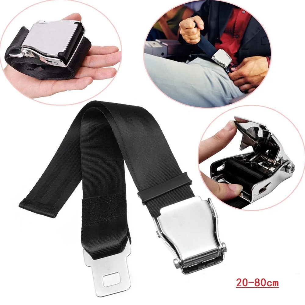 Aircraft Buckle Seat Safety Belt Extension Strap Plane Aerospace Adjustable Car Seat Polyester Seatbelt Safety Belt Extender
Aircraft Buckle Seat Safety Belt Extension Strap Plane Aerospace Adjustable Car Seat Polyester Seatbelt Safety Belt Extender
