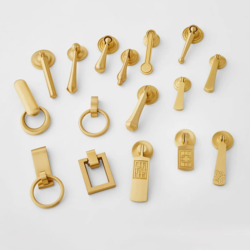 Brand New 2PCS European Solid Brass Furniture Handles Cupboard Wardrobe Drawer Closet Kitchen Wine Cabinet Pulls Handles & Knobs
Brand New 2PCS European Solid Brass Furniture Handles Cupboard Wardrobe Drawer Closet Kitchen Wine Cabinet Pulls Handles & Knobs