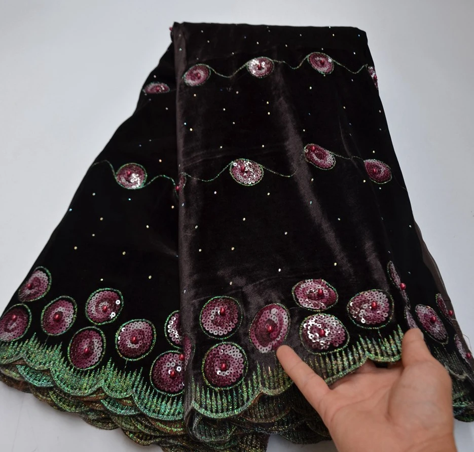 new arrival African lace fabric with sequin 2020 High Quality Korea Velvet Lace beaded nigerian lace fabrics For Wedding
new arrival African lace fabric with sequin 2020 High Quality Korea Velvet Lace beaded nigerian lace fabrics For Wedding