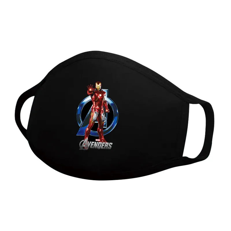 5Pcs Disney Child Iron Man Print Face Shield Mask Summer Sunscreen Cotton Mascarillas Ninos Comfortable Anonymus Anime Face Mask
5Pcs Disney Child Iron Man Print Face Shield Mask Summer Sunscreen Cotton Mascarillas Ninos Comfortable Anonymus Anime Face Mask