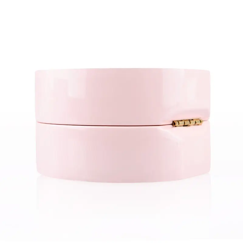 Oirlv Romantic Pink Lacquer Jewelry Packaging Box with Velvet Insert Wedding Engagement Ring Necklace Jewelry Gift Box Organizer 
Oirlv Romantic Pink Lacquer Jewelry Packaging Box with Velvet Insert Wedding Engagement Ring Necklace Jewelry Gift Box Organizer