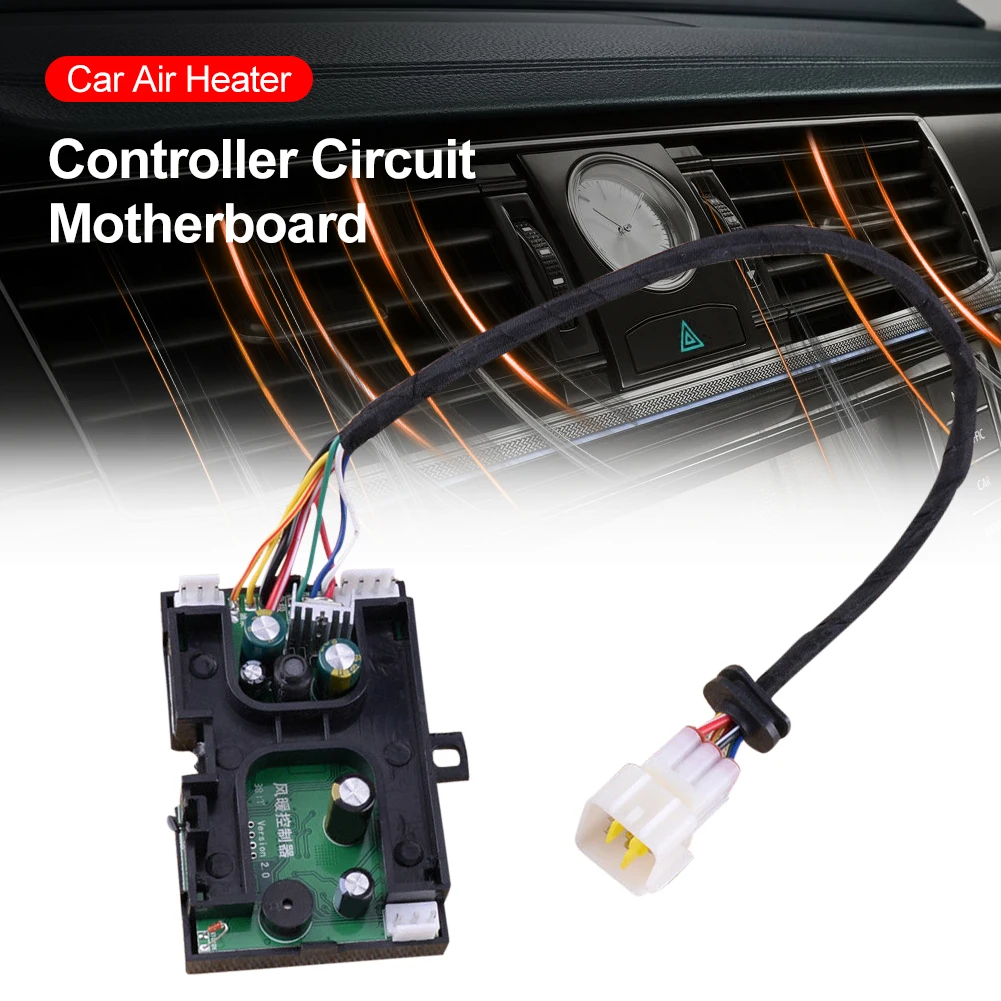 12V 5KW High Quality Circuit Control Motherboard Board Car Air Parking Heater Fit for Air Parking Heater Car Accessories
12V 5KW High Quality Circuit Control Motherboard Board Car Air Parking Heater Fit for Air Parking Heater Car Accessories