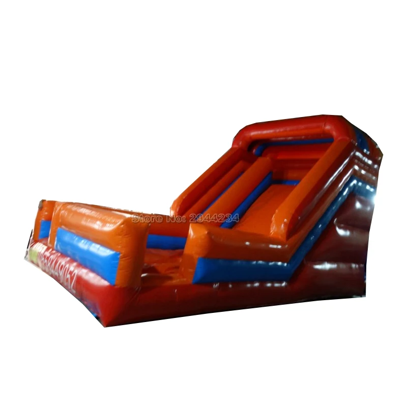 Orange PVC Material Inflatable Slide Commercial Use/Factory Customized Inflatable Slide Fro Kids
Orange PVC Material Inflatable Slide Commercial Use/Factory Customized Inflatable Slide Fro Kids