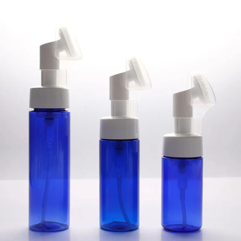 1PC Blue 100/150/200ML Portable Clear Foaming Pump Soap Dispenser Lotion Liquid Bottle Container
1PC Blue 100/150/200ML Portable Clear Foaming Pump Soap Dispenser Lotion Liquid Bottle Container