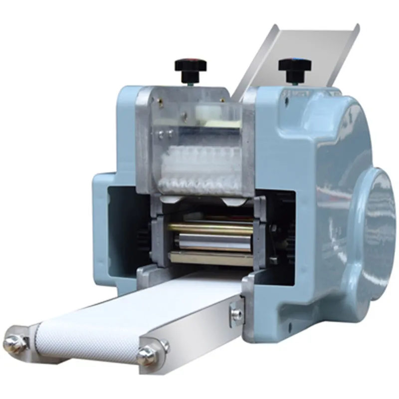 110V/220v Wonton Dumpling Wrappers Slicer Machine Rolling Pressing Pastas Wrapping Maker imitation Manual Home Small Commercial
110V/220v Wonton Dumpling Wrappers Slicer Machine Rolling Pressing Pastas Wrapping Maker imitation Manual Home Small Commercial