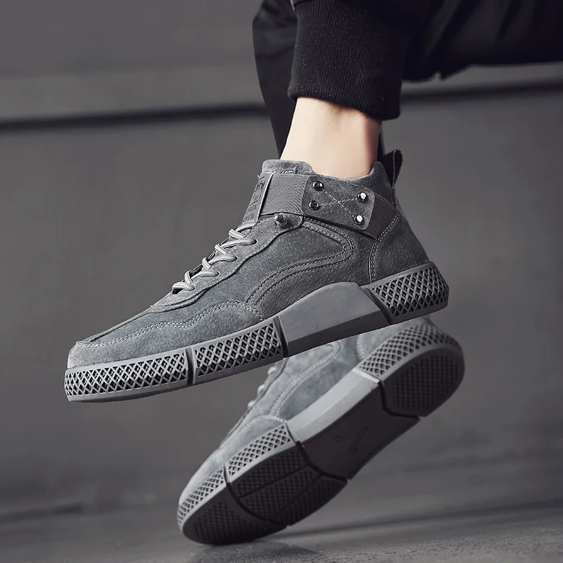 Men Casual Shoes Leather Casual Shoes Man Fashion Sneaker Comfortable Men Breathable 2020 Loafers For Black Male Shoe
Men Casual Shoes Leather Casual Shoes Man Fashion Sneaker Comfortable Men Breathable 2020 Loafers For Black Male Shoe