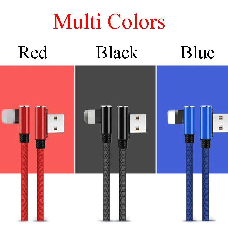 NATTHSWE для iphone зарядное устройство USB кабель Быстрая зарядка 90 градусов usb Шнур Xr Xs
