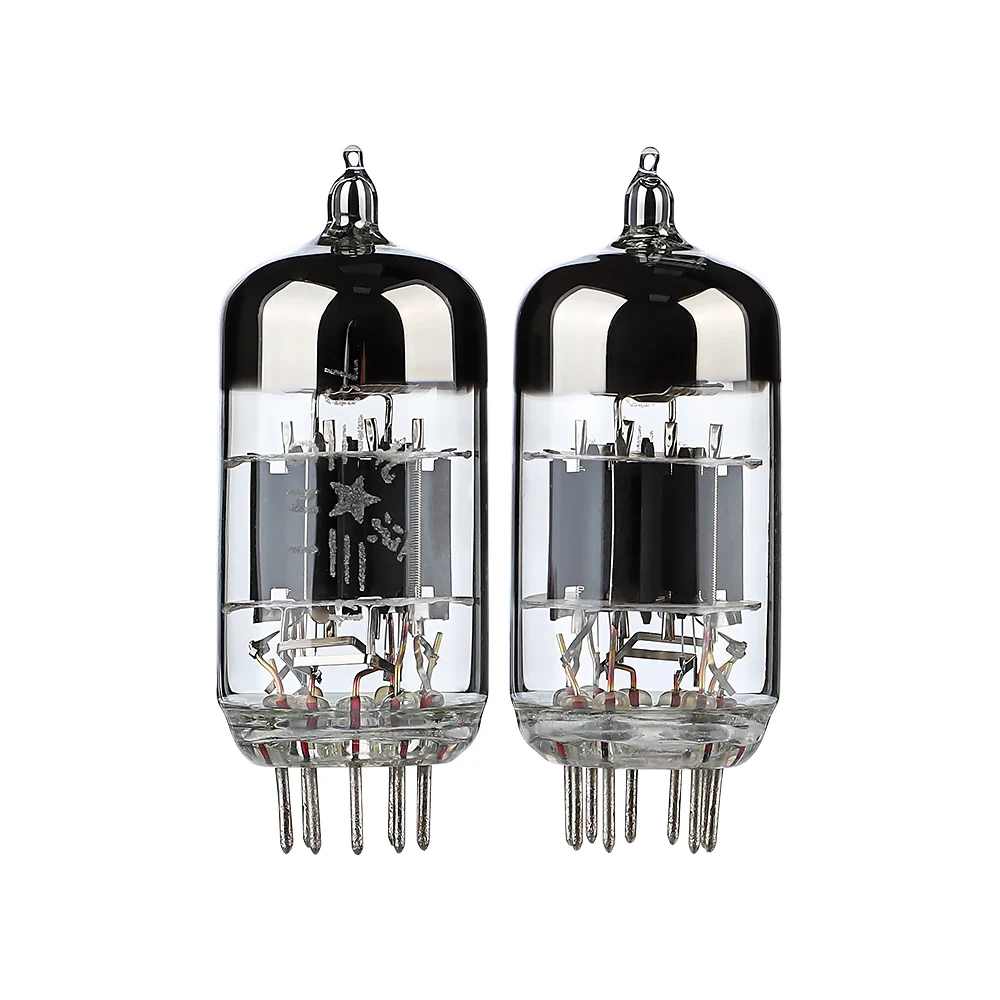 AIYIMA 6N1 Vacuum Tube Amp Class J Military Vrade Valve Replace ECC85 6H1n Valve For Hifi Audio Amplifier Enhance Sound 2PCS
AIYIMA 6N1 Vacuum Tube Amp Class J Military Vrade Valve Replace ECC85 6H1n Valve For Hifi Audio Amplifier Enhance Sound 2PCS