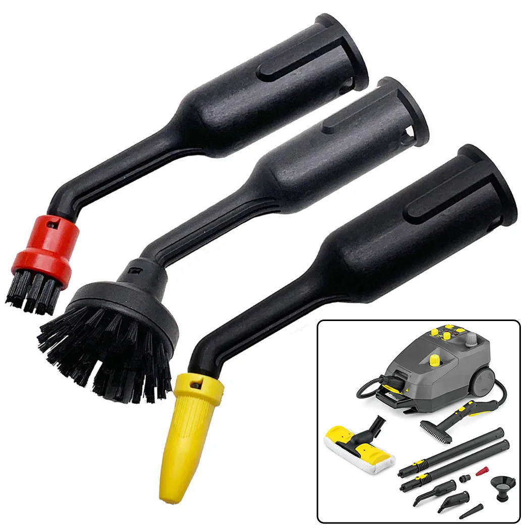 Punk Detail Nozzle Brush For Karcher SC2 SC3 SC4 SC5 SG4-2 SG4-4 SC1020 SC1052 SC1030 SC1122 SC1125 SC1402 SC1475 Steam Cleaner
Punk Detail Nozzle Brush For Karcher SC2 SC3 SC4 SC5 SG4-2 SG4-4 SC1020 SC1052 SC1030 SC1122 SC1125 SC1402 SC1475 Steam Cleaner