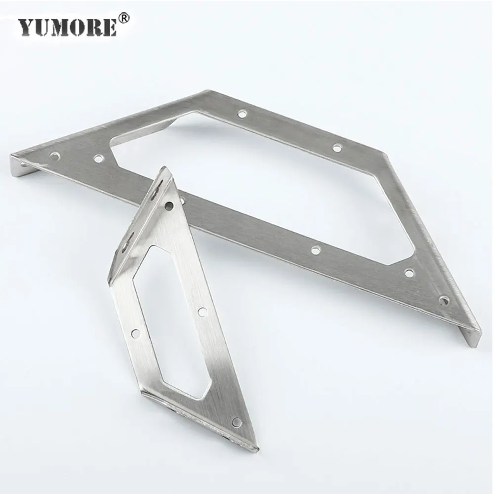 YUMORE 12Pairs Stainless Steel Furniture Connector Three Sides Fixed Angle Shelf Support Bracket Cabinet Hardware
YUMORE 12Pairs Stainless Steel Furniture Connector Three Sides Fixed Angle Shelf Support Bracket Cabinet Hardware
