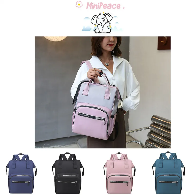 Fashion Mummy Maternity Nappy Bag Multifunctifon Baby Daiper Bag For Mommy Stroller Diaper Bags Backpack For Moms Changing Bag C
Fashion Mummy Maternity Nappy Bag Multifunctifon Baby Daiper Bag For Mommy Stroller Diaper Bags Backpack For Moms Changing Bag C