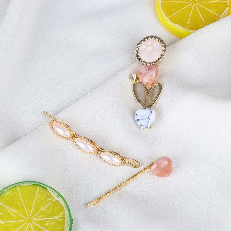 New 3pcs/4Pcs No Bend Hair Bangs Bowknot Hair Clips Hair Styling Accessories For Women Girl Hair Barrette Hairpin
New 3pcs/4Pcs No Bend Hair Bangs Bowknot Hair Clips Hair Styling Accessories For Women Girl Hair Barrette Hairpin