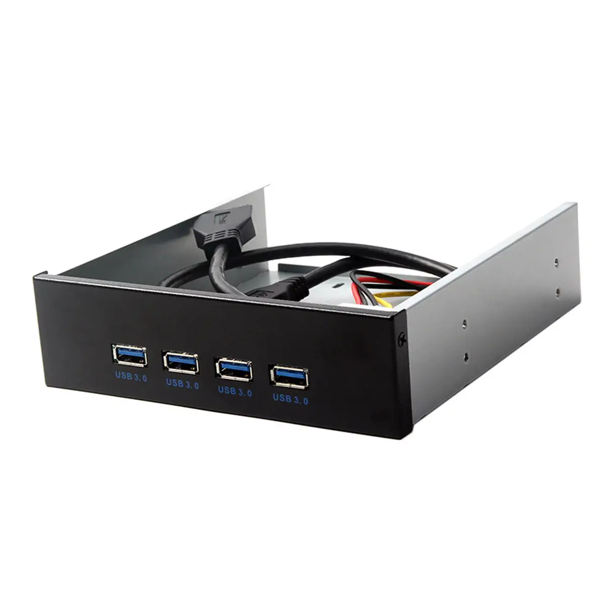 USB 3 0 концентратор 4 порта Передняя панель к материнской плате 20Pin Соединительный