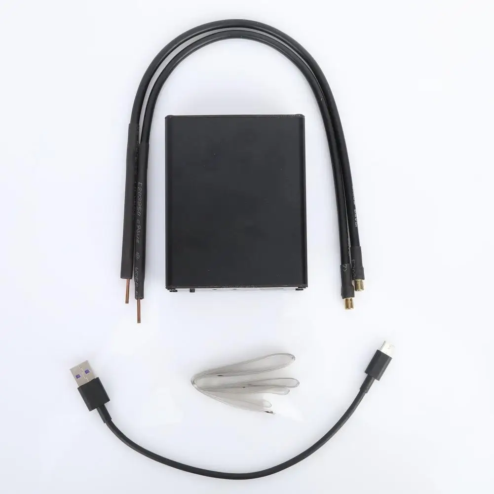 Rechargeable Spot Welding Machine High Power Automatic Shut-down 5000mAh Compact Spot-welder for DIY
Rechargeable Spot Welding Machine High Power Automatic Shut-down 5000mAh Compact Spot-welder for DIY
