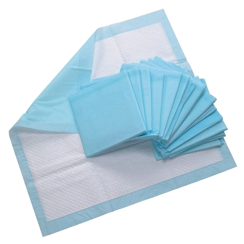 100Pcs Puppy Pads Dog Pee Pad For Potty Training Puppies Disposable Doggie in-Doors Piddle Absorbent Leak-Proof Urine Holder
100Pcs Puppy Pads Dog Pee Pad For Potty Training Puppies Disposable Doggie in-Doors Piddle Absorbent Leak-Proof Urine Holder