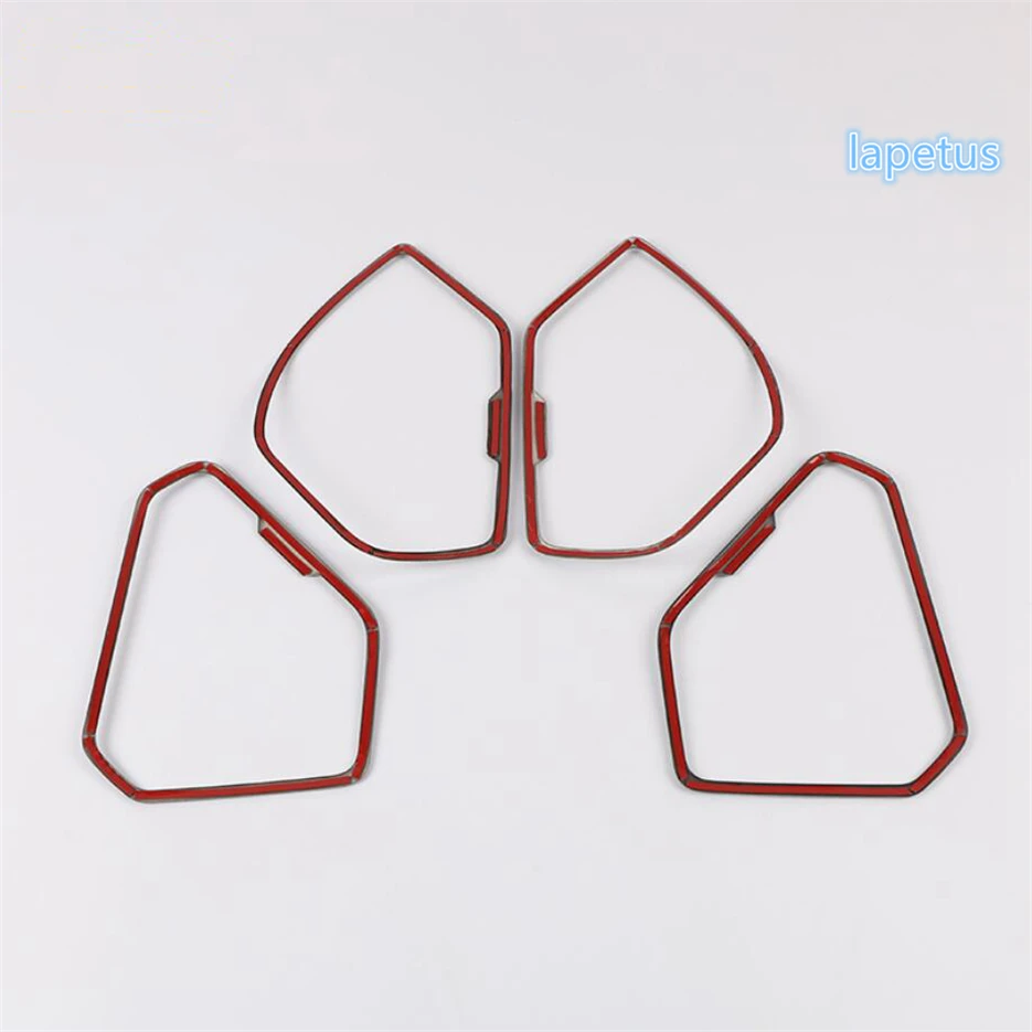 Inner Door Stereo Speaker Loudspeaker Audio Sound Decoration Frame Cover Trim Fit For TOYOTA RAV4 RAV 4 XA50 2019 2020 2021
Inner Door Stereo Speaker Loudspeaker Audio Sound Decoration Frame Cover Trim Fit For TOYOTA RAV4 RAV 4 XA50 2019 2020 2021