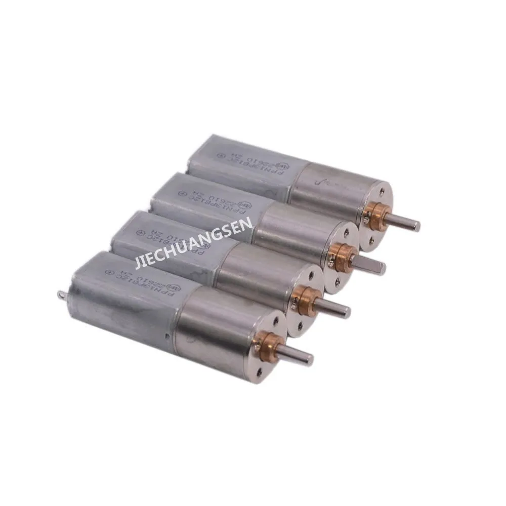 GOOD! 16GA 050 dustproof dc gear motor 6V 12V For smart robot precision instruments locks car DVDS etc. | Обустройство дома
