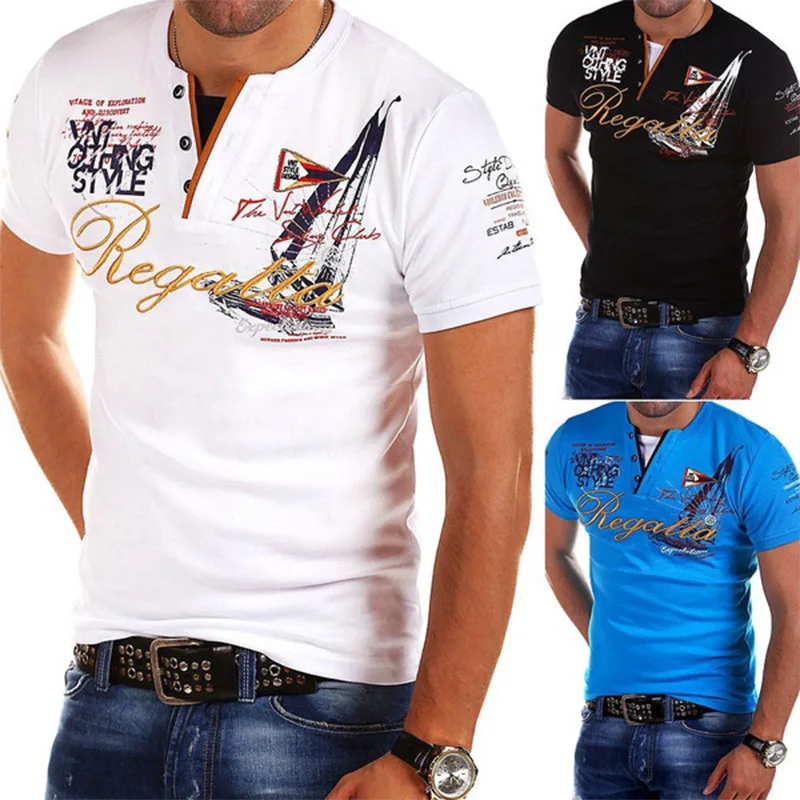 ZOGAA Men Polo Shirt Fashion Letter Printed Cultivating Shirta Casual Slim Fit Brand New Tops Men Polo Shirts Short Sleeve
ZOGAA Men Polo Shirt Fashion Letter Printed Cultivating Shirta Casual Slim Fit Brand New Tops Men Polo Shirts Short Sleeve