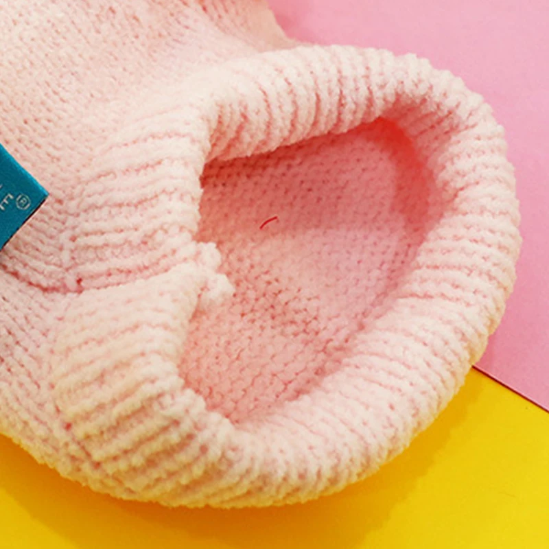 Puppy pet clothes autumn and winter thickened Teddy Bichon Pomeranian cat costume chenille bow sweater
Puppy pet clothes autumn and winter thickened Teddy Bichon Pomeranian cat costume chenille bow sweater
