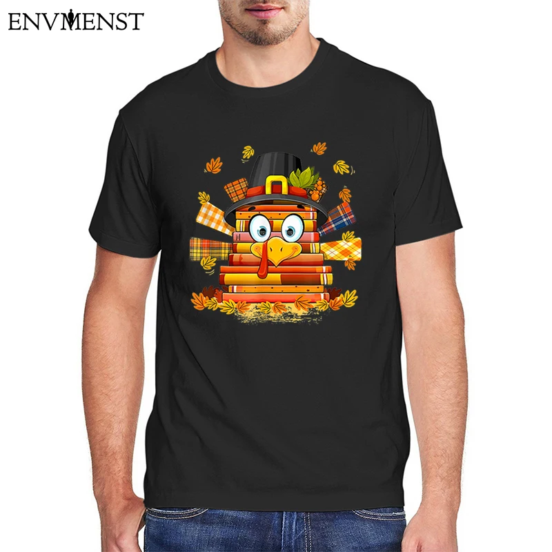 Funny Turkey Thanksgiving Day Vintage Men's T Shirt Black Clothes Hip Hop Tees Tops Kawaii Graphic Oversized T Shirt Men Women
Funny Turkey Thanksgiving Day Vintage Men's T Shirt Black Clothes Hip Hop Tees Tops Kawaii Graphic Oversized T Shirt Men Women
