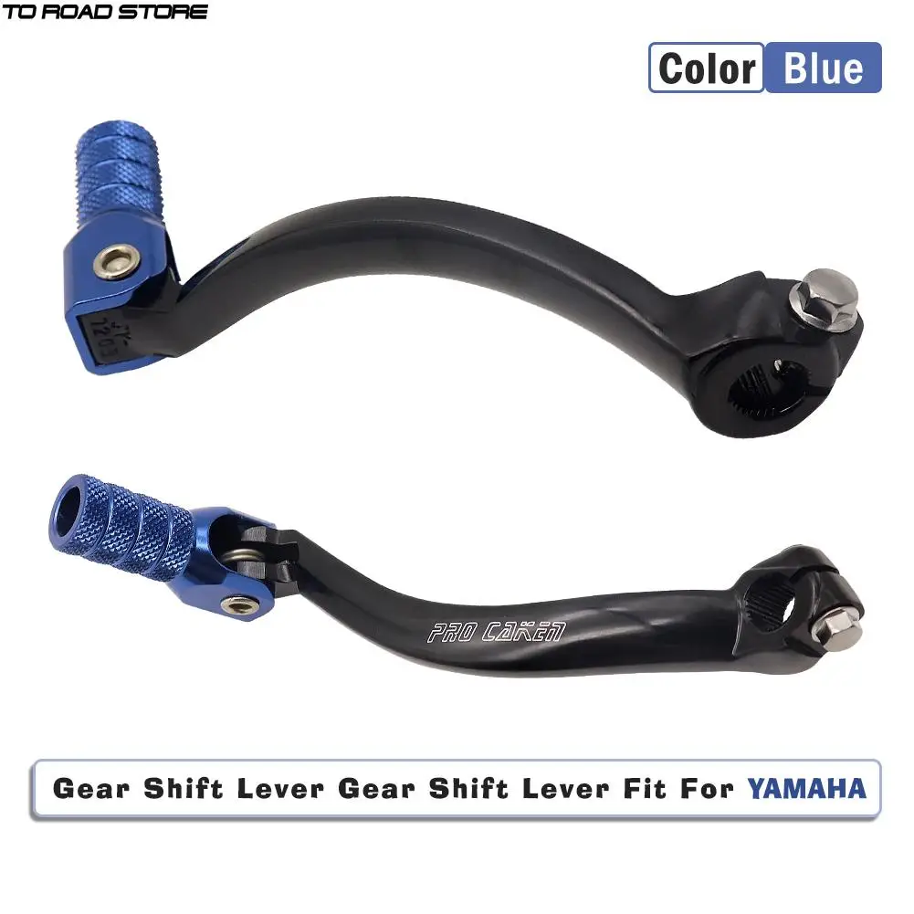 CNC Motorcycle Gear Shift Shifter Lever Pedal For Yamaha YZ450F 2003-2005 
CNC Motorcycle Gear Shift Shifter Lever Pedal For Yamaha YZ450F 2003-2005