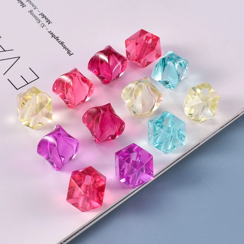 Crystal Epoxy Resin Mold Section Arc Diamond Beads Silicone Mould DIY Craft Tool 45BC
Crystal Epoxy Resin Mold Section Arc Diamond Beads Silicone Mould DIY Craft Tool 45BC