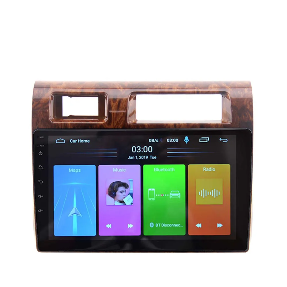 Android GPS Navigation radio Car Radio Touchscreen Car Multimedia Universal Player For Land Cruiser Pickup 2019 2020 2021
Android GPS Navigation radio Car Radio Touchscreen Car Multimedia Universal Player For Land Cruiser Pickup 2019 2020 2021