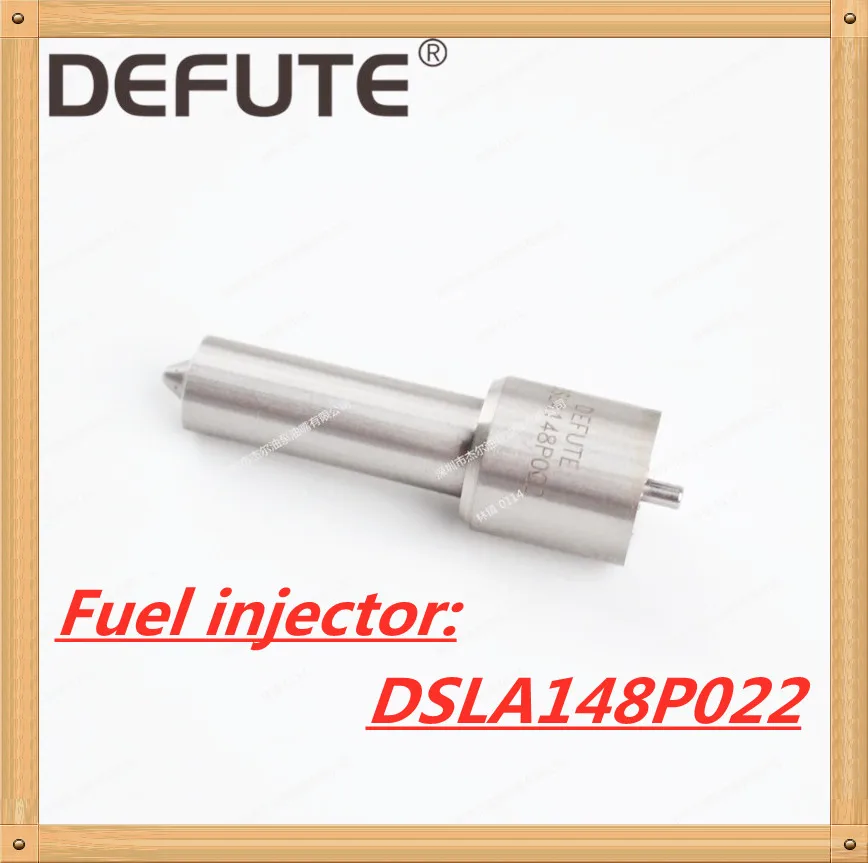 The new high quality injector DSLA148P022 is suitable for Yuchai yc6108zlqb diesel engine
The new high quality injector DSLA148P022 is suitable for Yuchai yc6108zlqb diesel engine