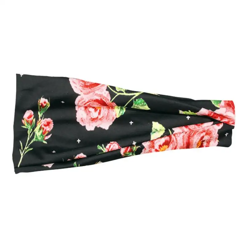 Yoga Hair Bands Flower Print Lady Women Headband Elastic Hair Band For Women Boho Knot Turban Yoga Clothing
Yoga Hair Bands Flower Print Lady Women Headband Elastic Hair Band For Women Boho Knot Turban Yoga Clothing