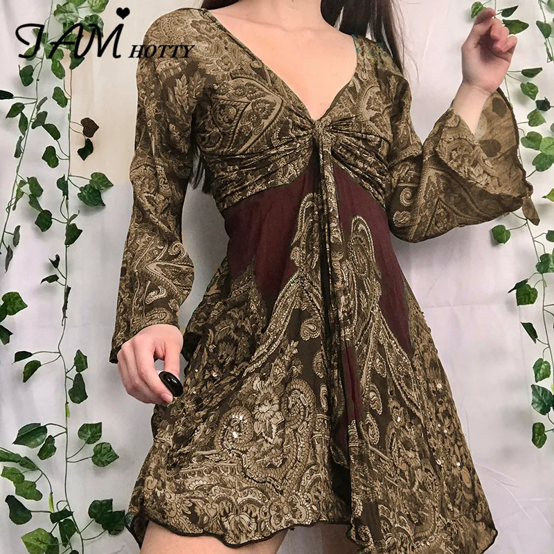 Asymmetrical A Line Mini Vintage Dress Female Aesthetic Grunge Fairycore Floral Graphic Print Sexy Outfit Party Holiday Iamhotty
Asymmetrical A Line Mini Vintage Dress Female Aesthetic Grunge Fairycore Floral Graphic Print Sexy Outfit Party Holiday Iamhotty