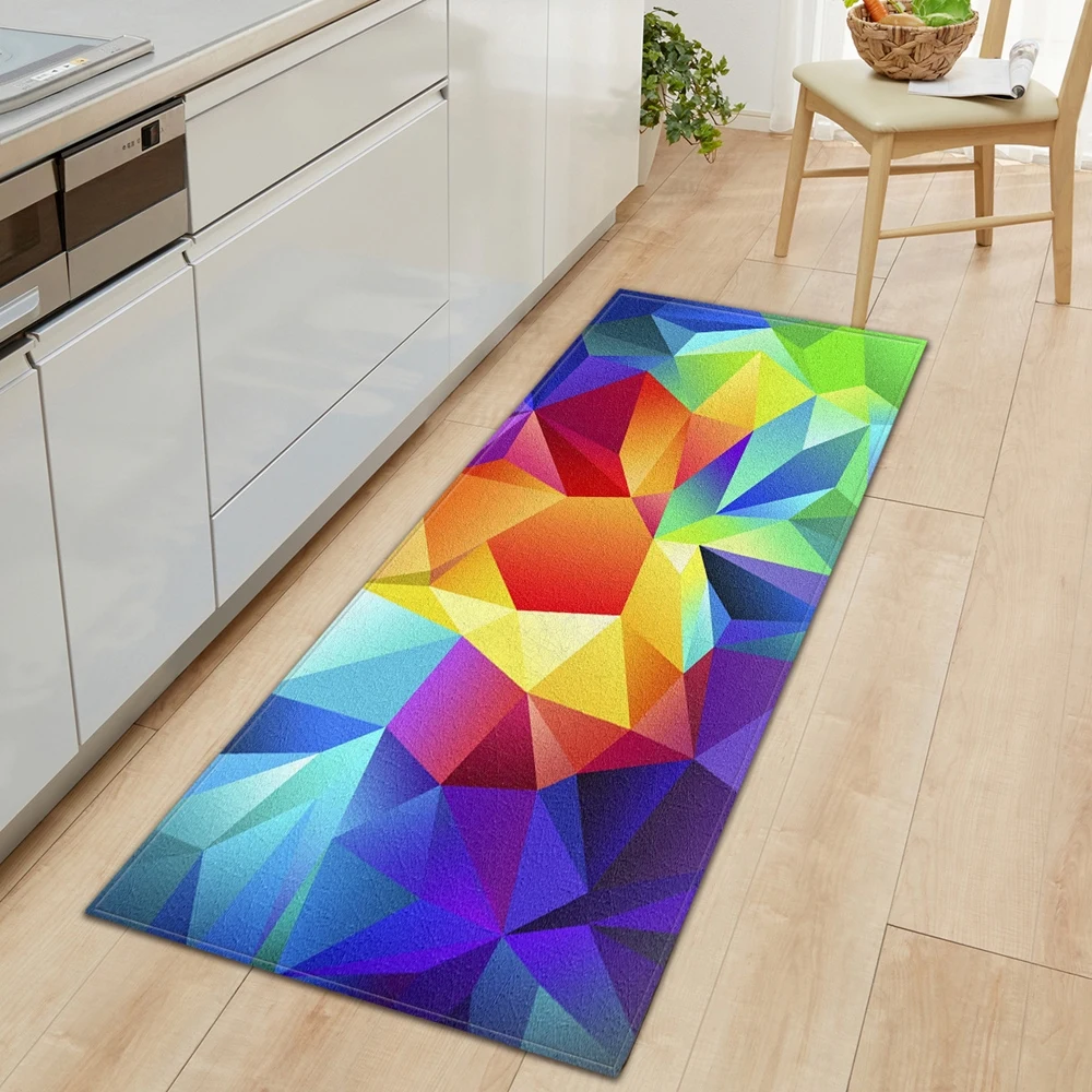 Wood Grain Kitchen Carpet Entrance Doormat Bedroom Hallway Floor Mat 3D Cobblestone Bathroom Water Absorption Anti-slip Long Rug
Wood Grain Kitchen Carpet Entrance Doormat Bedroom Hallway Floor Mat 3D Cobblestone Bathroom Water Absorption Anti-slip Long Rug