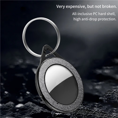 GTWIN New PC Hard Bluetooth Wireless Tracker Protective Skin Portable Case for Airtag Key Finder Full Protective Accessories
GTWIN New PC Hard Bluetooth Wireless Tracker Protective Skin Portable Case for Airtag Key Finder Full Protective Accessories