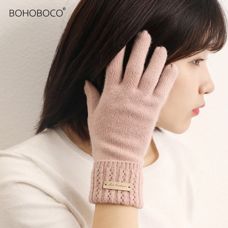 New Cashmere knitted gloves for autumn and winter warm and simple Pure cashmere knitted hollow flanging gloves
New Cashmere knitted gloves for autumn and winter warm and simple Pure cashmere knitted hollow flanging gloves
