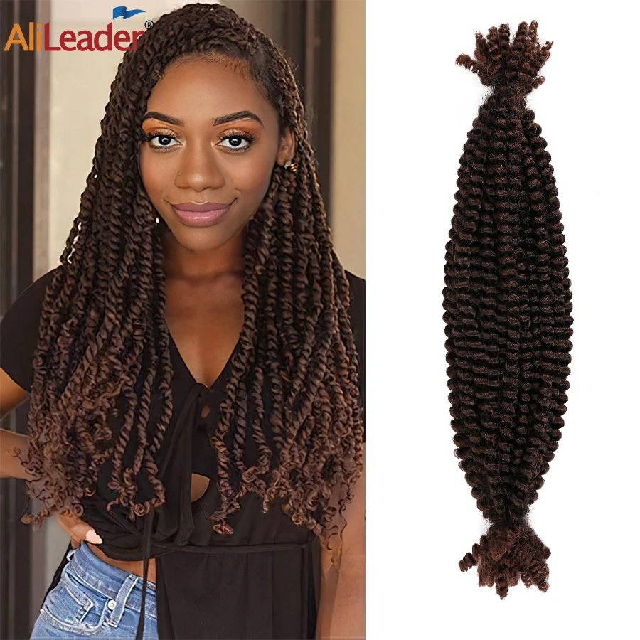 New Springy Afro Twist Hair Synthetic 16" Pre Looped Bomb Twist Crochet Hair For Women Fluffy Goddess Braids Alilieader Hair
New Springy Afro Twist Hair Synthetic 16" Pre Looped Bomb Twist Crochet Hair For Women Fluffy Goddess Braids Alilieader Hair