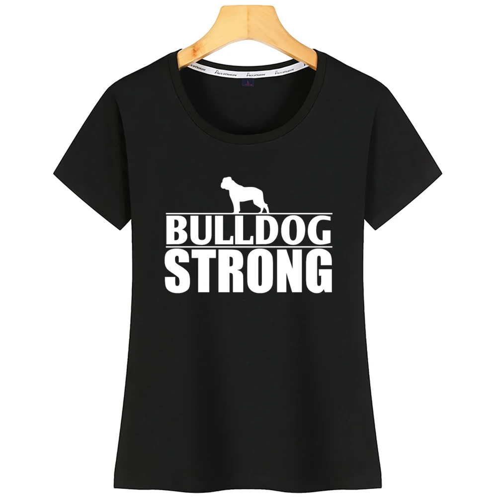 Tops T Shirt Women Funny Bulldog Design Bulldog Strong Funny Harajuku Short Tshirt
Tops T Shirt Women Funny Bulldog Design Bulldog Strong Funny Harajuku Short Tshirt