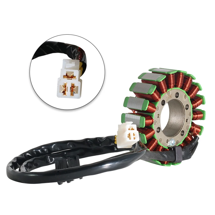 Motorcycle Ignition Magneto Stator Coil For Honda RVF750 RFV RC45 RVF750RS 1995 RVF750RR 1994 31120-MW4-004 High Quality Parts
Motorcycle Ignition Magneto Stator Coil For Honda RVF750 RFV RC45 RVF750RS 1995 RVF750RR 1994 31120-MW4-004 High Quality Parts