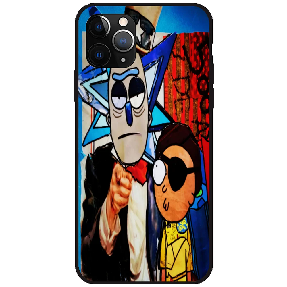 Ricks Anime Mortys divertida Phone Case for IPhone 7,8,SE2020,7plus,8plus,11,11Pro,11 Pro Max,X,XR,XS,XS Max Soft Tpu Back Cover
Ricks Anime Mortys divertida Phone Case for IPhone 7,8,SE2020,7plus,8plus,11,11Pro,11 Pro Max,X,XR,XS,XS Max Soft Tpu Back Cover