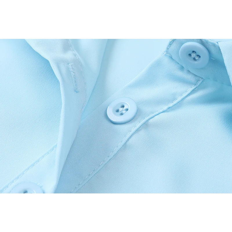 Fashion Short Sleeve Shirt Dress With Bow Strap Vest Women Casual Elegant High Waist Female Dress Korean 2021 Summer Shirt Dress
Fashion Short Sleeve Shirt Dress With Bow Strap Vest Women Casual Elegant High Waist Female Dress Korean 2021 Summer Shirt Dress