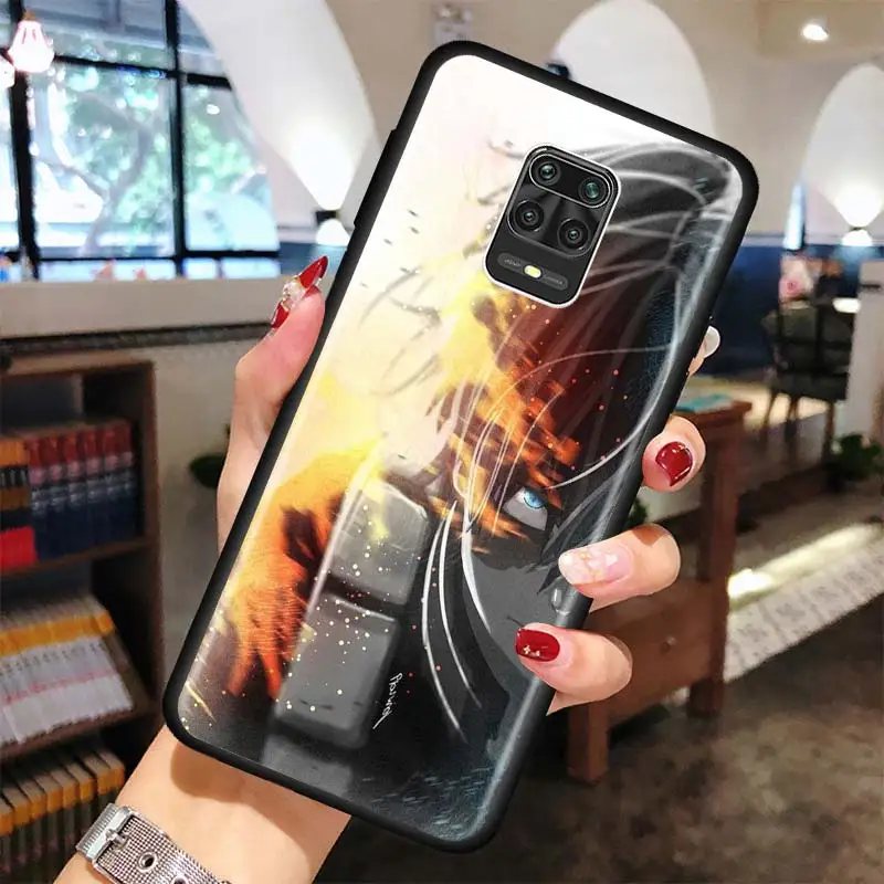 My Hero Academia Cool Shell for XIAOMI REDMI Note 9 9s 8T 8 Pro 7 Coque for Redmi 8A 9A 9C 9T 9i 9 Power TPU Bumper Black Guscio
My Hero Academia Cool Shell for XIAOMI REDMI Note 9 9s 8T 8 Pro 7 Coque for Redmi 8A 9A 9C 9T 9i 9 Power TPU Bumper Black Guscio