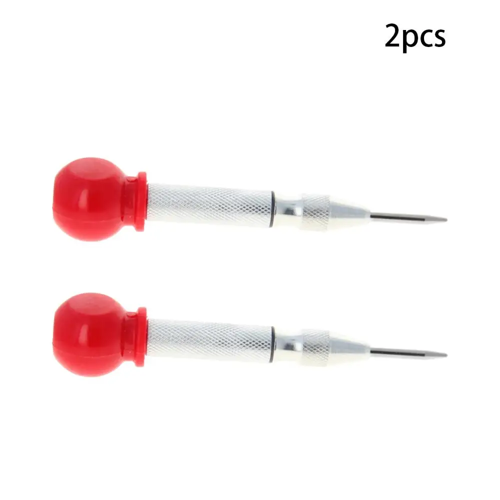 Utoolmart Hot Locator Automatic Center Cap Punch Silver/Gold With A Grip Cap High Speed Steel Gold Plating Cap Punch 1pcs/2pcs
Utoolmart Hot Locator Automatic Center Cap Punch Silver/Gold With A Grip Cap High Speed Steel Gold Plating Cap Punch 1pcs/2pcs