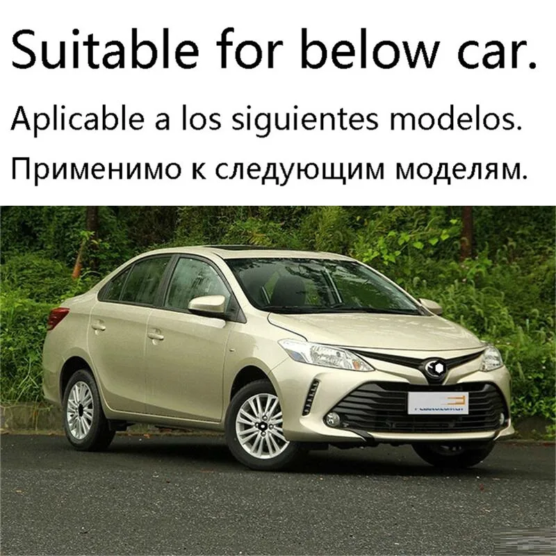 Авто решетка автомобильный хром модифицированный декоративный Стайлинг