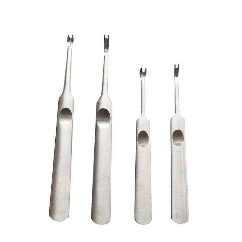 U+V Shaped Leather Stitching Skiving Tool S/L Groover Punching Tool Kit Leathercraft Hole Puncher Edge Beveler Tool Kit
U+V Shaped Leather Stitching Skiving Tool S/L Groover Punching Tool Kit Leathercraft Hole Puncher Edge Beveler Tool Kit