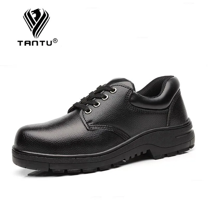 TANTU Safety Work Shoes Boots For Men Light Weight Steel Toe Work Boots Male Anti-smashing Construction Safety Sneakers women
TANTU Safety Work Shoes Boots For Men Light Weight Steel Toe Work Boots Male Anti-smashing Construction Safety Sneakers women